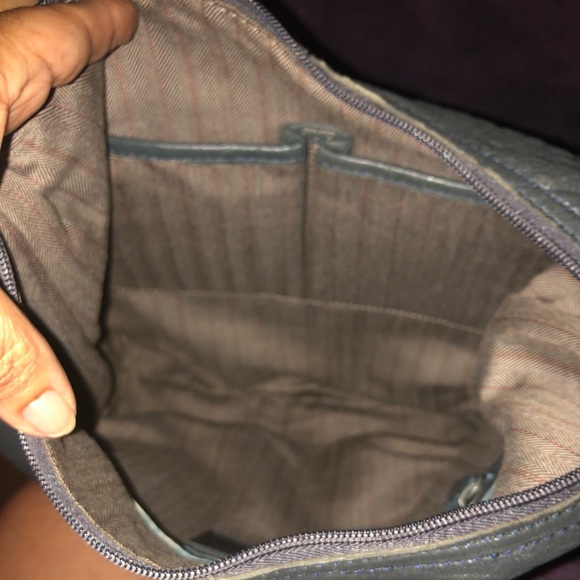 Vintage Jack Georges Voyager Upton Hobo Bag - Picture 7 of 9